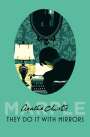 Agatha Christie: They Do It With Mirrors, Buch