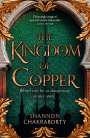 S. A. Chakraborty: The Kingdom of Copper, Buch