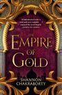 Shannon Chakraborty: The Empire of Gold, Buch