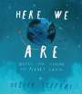 Oliver Jeffers: Here We Are, Buch
