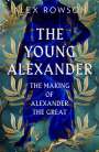 Alex Rowson: The Young Alexander, Buch