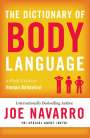 Joe Navarro: The Dictionary of Body Language, Buch