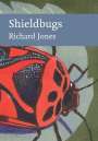Richard Jones: Shieldbugs, Buch