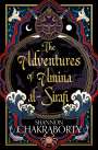 Shannon Chakraborty: The Adventures of Amina Al-Sirafi, Buch