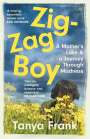 Tanya Frank: Zig-Zag Boy, Buch