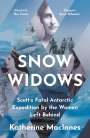 Katherine MacInnes: Snow Widows, Buch