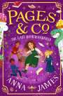 Anna James: Pages & Co.: The Last Bookwanderer, Buch