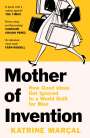 Katrine Marçal: Mother of Invention, Buch