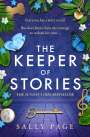 Sally Page: The Keeper of Stories, Buch