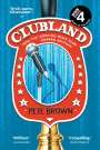 Pete Brown: Clubland, Buch