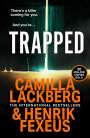 Camilla Lackberg: Trapped, Buch