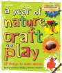 Collins Collins Kids: A Year of Nature Craft and Play: 52 Things to Make and Do, Buch