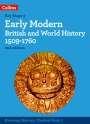 Robert Peal: Early Modern British and World History 1509-1760, Buch