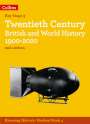 Robert Peal: Twentieth Century British and World History 1900-2020, Buch