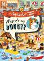 Farshore: Where's My Doggy?, Buch