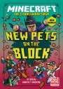 Mojang AB: Minecraft: New Pets On The Block, Buch