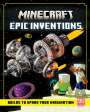 Mojang AB: Minecraft Epic Inventions, Buch