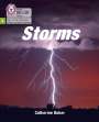 Catherine Baker: Storms, Buch