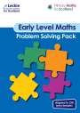 Craig Lowther: Primary Maths for Scotland Early Level Problem Solving Pack, Buch