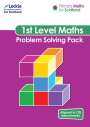Craig Lowther: Primary Maths for Scotland First Level Problem Solving Pack, Buch