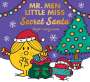 Adam Hargreaves: Mr. Men Little Miss Secret Santa, Buch