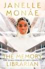Janelle Monae: The Memory Librarian, Buch