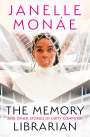 Janelle Monáe: The Memory Librarian, Buch