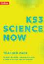 Tracey Baxter: Ks3 Science Now, Buch