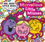 Adam Hargreaves: Mr. Men Little Miss: The Marvellous Little Misses, Buch