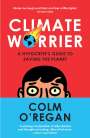 Colm O'Regan: Climate Worrier, Buch