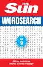 The Sun: The Sun Wordsearch Book 9: 300 Fun Puzzles from Britain's Favourite Newspaper, Buch