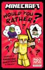 Mojang AB: Minecraft Would You Rather, Buch