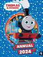 Thomas & Friends: Thomas & Friends: Annual 2024, Buch