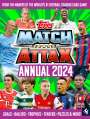 Match Attax: Match Attax Annual 2024, Buch