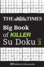 The Times Mind Games: The Times Big Book of Killer Su Doku Book 3, Buch