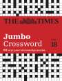 John Grimshaw: The Times Jumbo Crossword Book 18, Buch