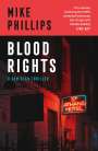 Mike Phillips: Blood Rights, Buch