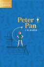 J. M. Barrie: Peter Pan, Buch
