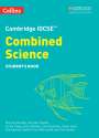 Malcolm Bradley: Cambridge IGCSE (TM) Combined Science Student's Book, Buch