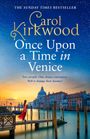 Carol Kirkwood: Once Upon a Time in Venice, Buch