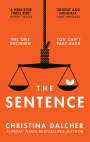 Christina Dalcher: The Sentence, Buch