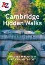 Ruth Meyer: A -Z Cambridge Hidden Walks, Buch