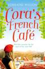 Lorraine Wilson: Cora's French Cafe, Buch