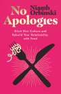 Niamh Orbinski: No Apologies, Buch