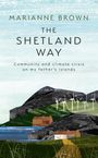 Marianne Brown: The Shetland Way, Buch