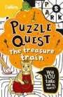 Collins Kids: The Treasure Train, Buch