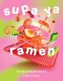 Luke Findlay: Supa Ya Ramen, Buch