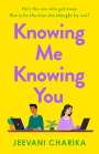 Jeevani Charika: Knowing Me Knowing You, Buch