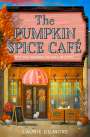 Laurie Woods: The Pumpkin Spice Cafe, Buch