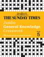 The Times Mind Games: The Sunday Times Jumbo General Knowledge Crossword Book 5, Buch
